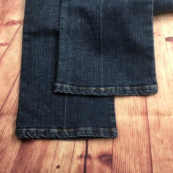 ➡️NWT Rampage Bootcut Denim Jean Size 5 - Picture 9 of 11